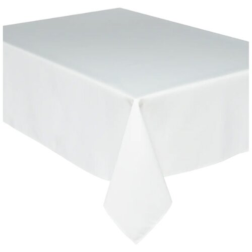 Atmosphera Stolnjak otporan na fleke 140x240 poliester beli (103900A) Cene