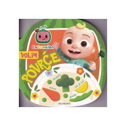 COCOMELON VOLIM POVRCE Cijene