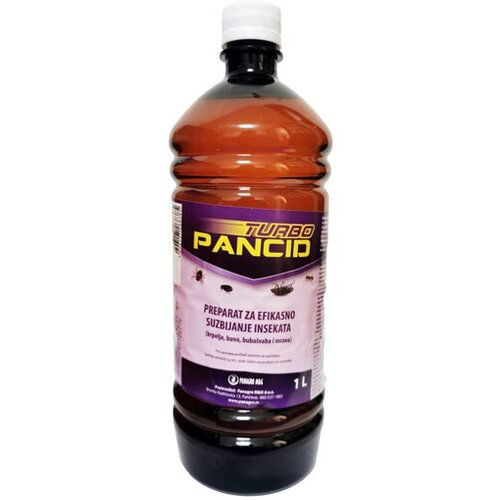 Panagro pancid turbo tečni koncentrovani insekticid 1l x 9 komada Cene