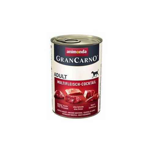 Animonda GranCarno konzerva za pse Adult mešano meso koktel 800gr Cene