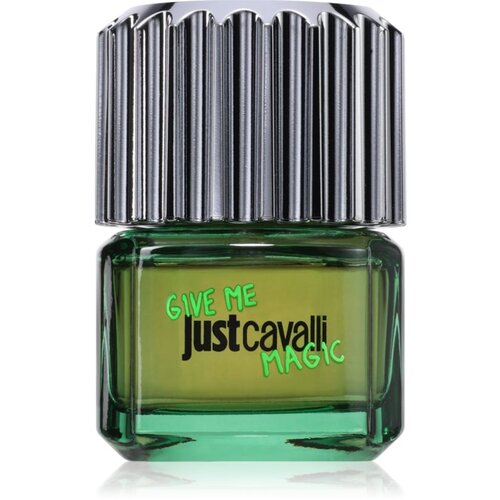 Roberto Cavalli Just Cavalli Give Me Magic For Him toaletna voda za mu&scaron;karce 30 ml Cijene