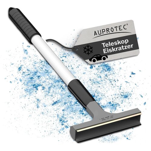 AUPROTEC teleskopsko strgalo za led z medeninastim rezilom Cene