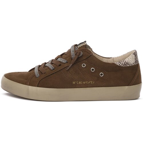 CORINA Modne superge SNEAKER CAMEL Bež Cene