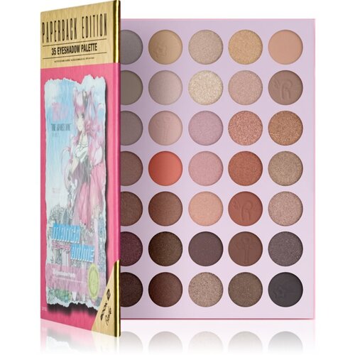 Rude Cosmetics Manga Anime Palette Paperback Edition paleta senčil za oči 21 g Cene