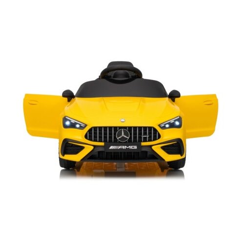 Premium Stil Dečiji automobil na akumulator - Mercedes AMG CLE 53 Žuti ( 12704 ) Cene