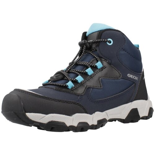 Geox Modne superge J MAGNETAR Modra Slike