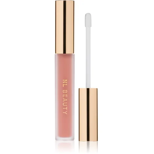 NL Beauty Gloss Boss dolgoobstojni sijaj za ustnice odtenek No Filter 3.5 ml