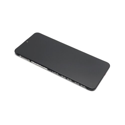  Lcd za samsung a107f galaxy a10s+ touchscreen + frame black full org eu (gh81-17482a) ( LCD5248 ) Slike