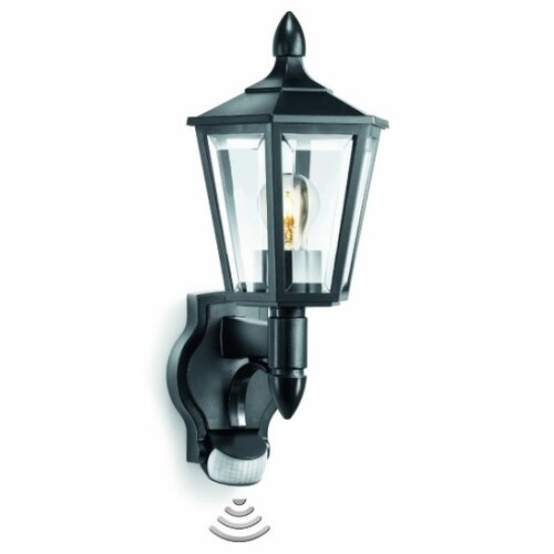 STABILA Steinel 617813 - Spolja&amp;scaron;nje senzorsko zidno svetlo L 15 1xE27/60W/230V IP44 Slike