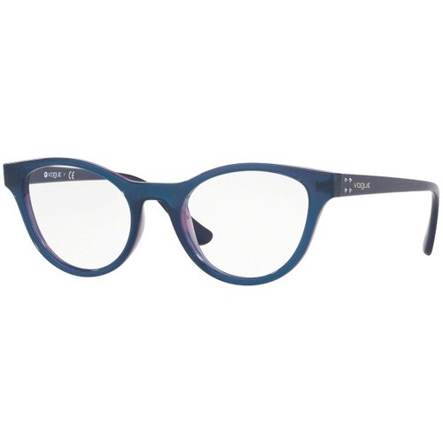 VOGUE Eyewear VO5274B 2633 M (49) Modra/Kristalna Slike