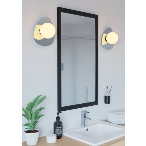 Eglo 902095 - LED zidno svetlo za kupatilo CASTROVIDO 1xG9/4,2W/230V IP44 hrom Slike