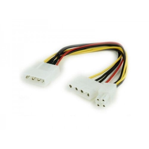 Gembird CC-PSU-4 Internal power kabl with 5 1/4 connector and ATX connector 15cm Cene