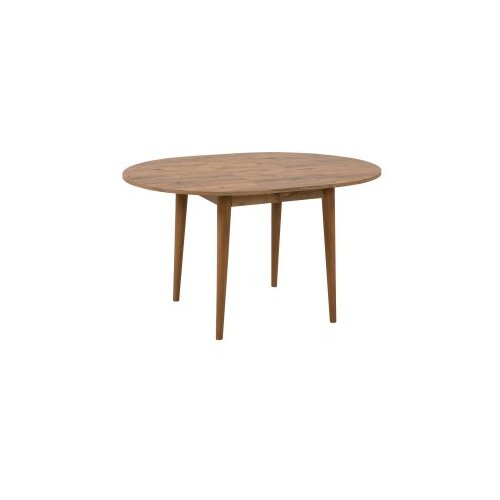 Woody Fashion vina 1005 - atlantic pine, cream atlantic pinecream extendable dining table & chairs set (3 pieces) Cene