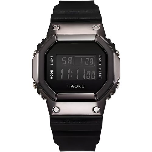 Haoku Digitalni sat SQ-21624 - Crna Cijene