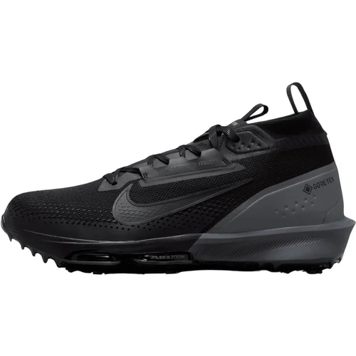 Nike Infinity Tour Next 2 GTX Unisex Black/Grey 45 Moški čevlji za golf