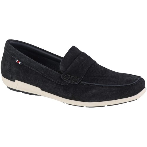 Rieker Nogavice Moccasins Modra Cene