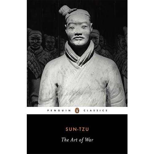 Penguin Random House Sun-Tzu - The Art Of War Cene