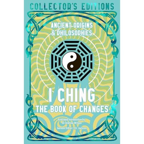 Hachette UK Dennis Schilling, Dennis Schilling - I Ching Cene