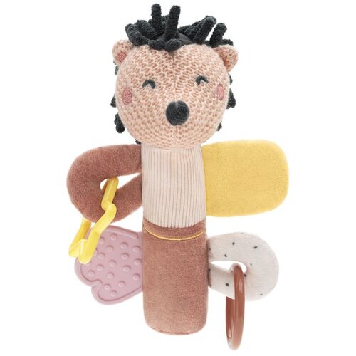 Kikka Boo zvečka Activity Squeaker Toy - Hedge Hugs Cijene
