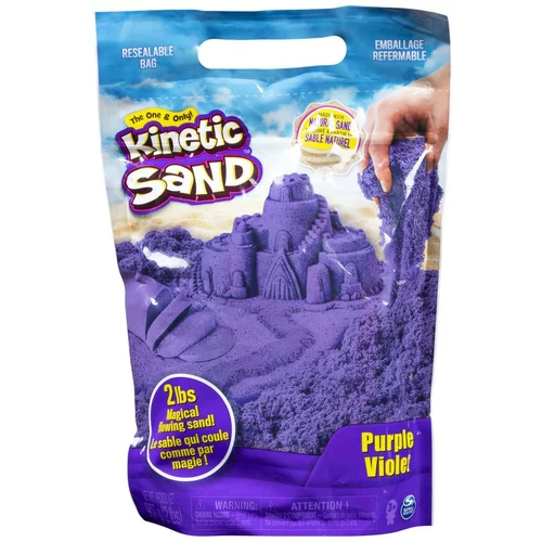Kinetic Sand Kinetički pijesak - pijesak u vrećici sort 6046035