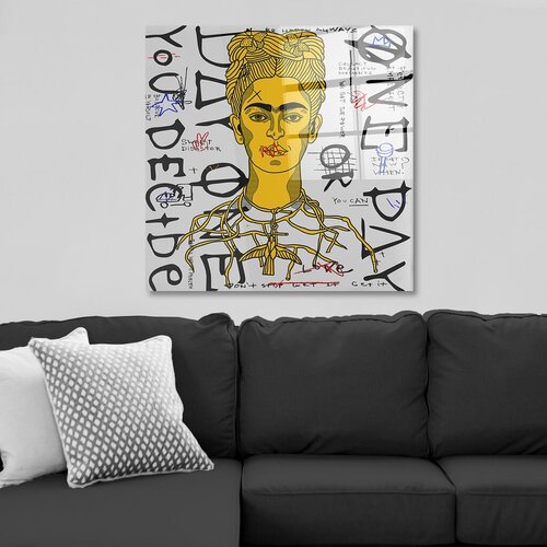 Wallity slika CAM4034, 50x50 cm Cene