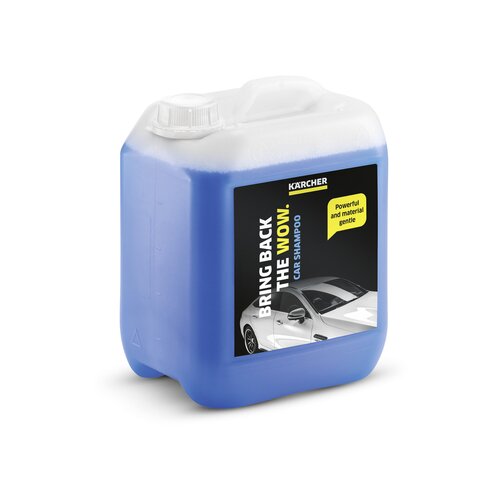 K&amp;auml;rcher &amp;Scaron;ampon za pranje automobila RM 619 5L plavi Slike