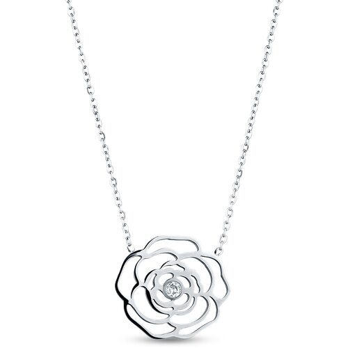 Vuch Joisse Silver Necklace Cene
