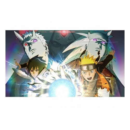 Bandai Namco PS4 Naruto Shippuden Ultimate Ninja Storm 4 Cene