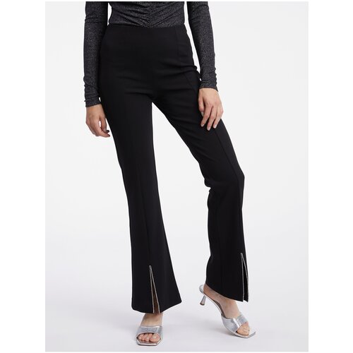 Orsay Black Ladies Pants - Women Cijene