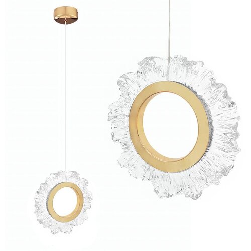 Toolight LED viseća lampa LHJ102-1CP GOLD Cijene
