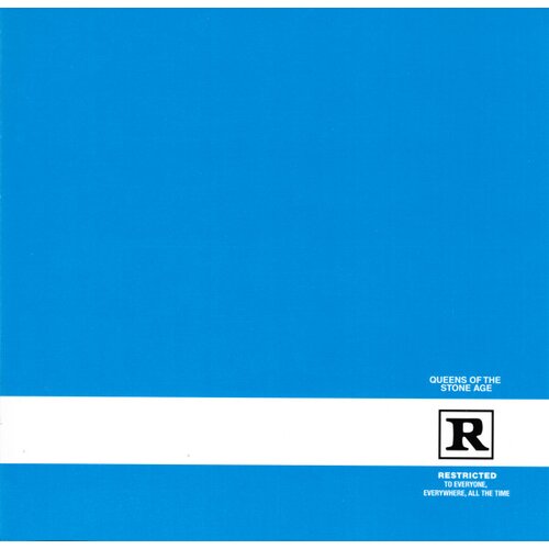 Queens Of The Stone Age RATED R Cene