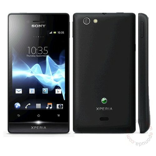 Sony Xperia Miro ST23i mobilni telefon Slike