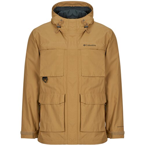 Columbia LANDROAMER II JACKET Smeđa Slike