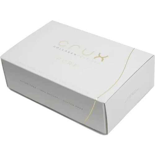 Crux Pure Collagen Peptides, goveđi kolagen, 30 kesica Slike