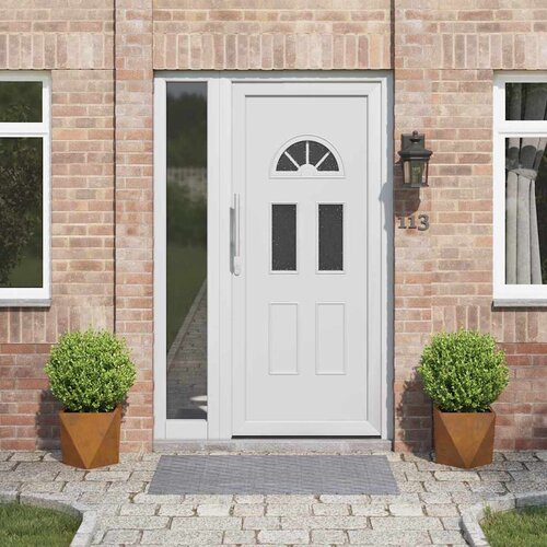 vidaXL Sadilica 2 pcs Rđa 30 x 30 x 30 cm Cijene