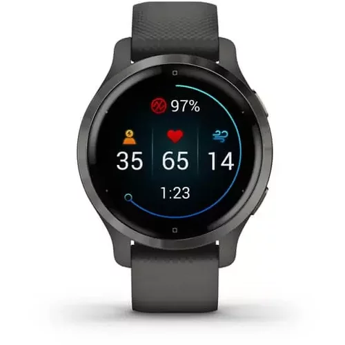 Garmin Smart watch Venu 2S Slate Graphite
