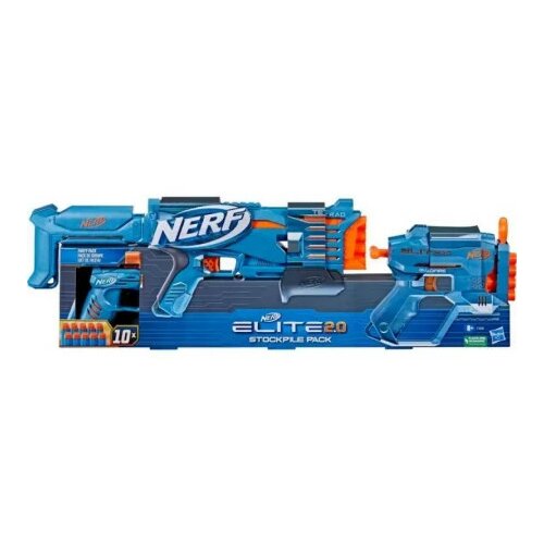 Nerf elite 2.0 stockpile pack ( F5031 ) Cene