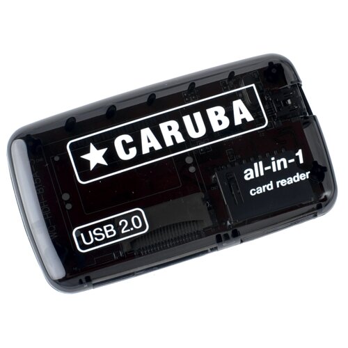  Caruba 35 in 1 Cardreader USB 2.0 Slike