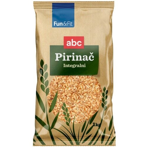 FUN&FIT Integralni pirinač ABC 1kg Cene