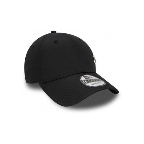 New Era Kape s &amp;scaron;iltom 9FORTY Basic Logo Mlb Črna Slike