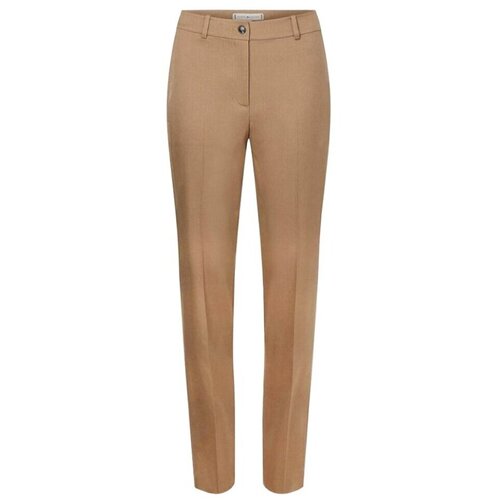 Tommy Hilfiger Hlače Chinosy Core Suiting Kostanjeva Cene