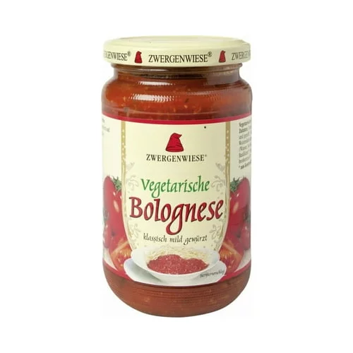 Zwergenwiese Bio vegetarijanski bolognese