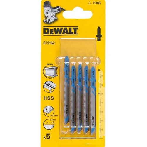 Dewalt list za vbodno žago 76 mm DT2162 Slike