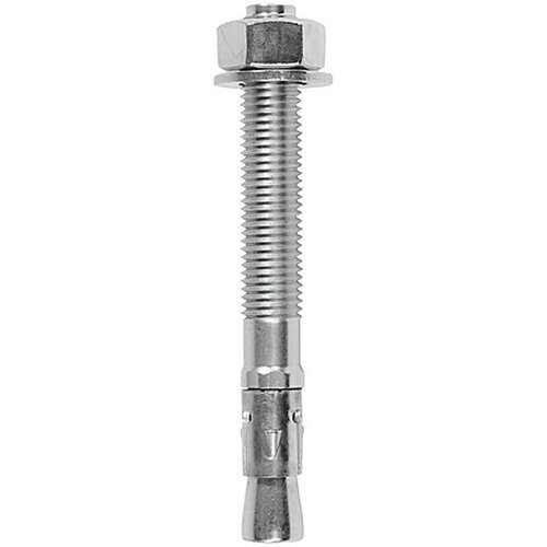 Fischer FBN II Sidreni vijak (Promjer tiple: 12 mm, Duljina tiple: 196 mm, Navoj: M12 x 149 mm, Čelik, Galvanski pocinčano) Cijene