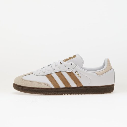 Adidas Niske tenisice 'Samba' brokat / kameno siva / bijela Cijene