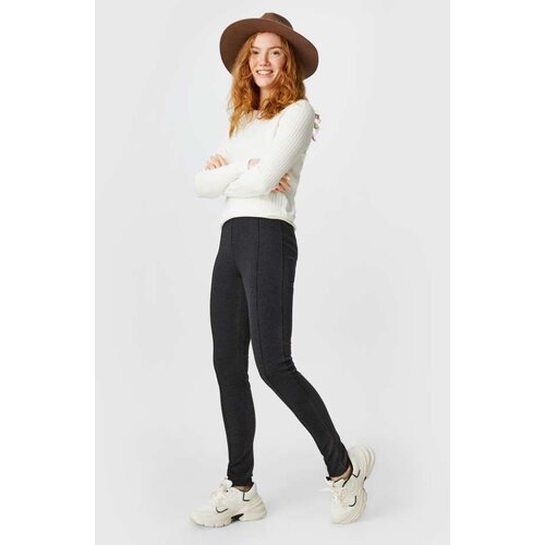 CA ženske pantalone, Tamnosive Cene