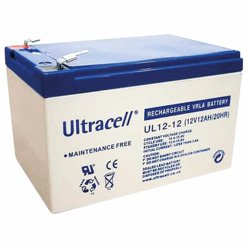 Agena žele akumulator Ultracell 12 Ah Cene