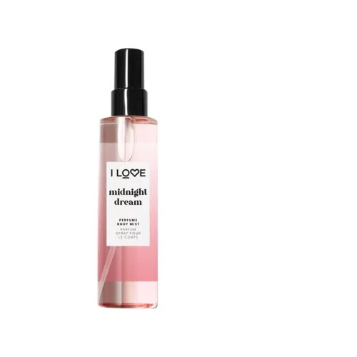 I love... parfemisani sprej za telo midnight dream, 200ml Slike