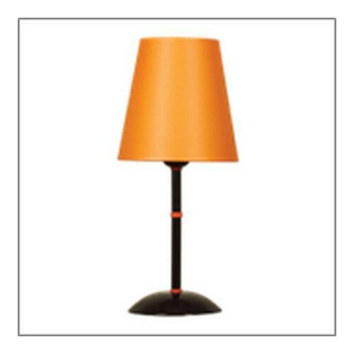 Stolna lampa twist orange fi200, e27 224631 ( 153005 ) Slike