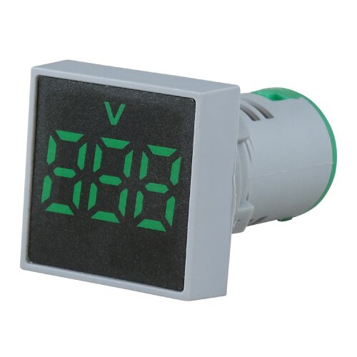 DIY MORE digitalni voltmetar ( DP-AC500V/GR ) Slike